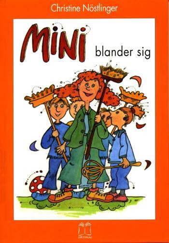 Mini blander sig