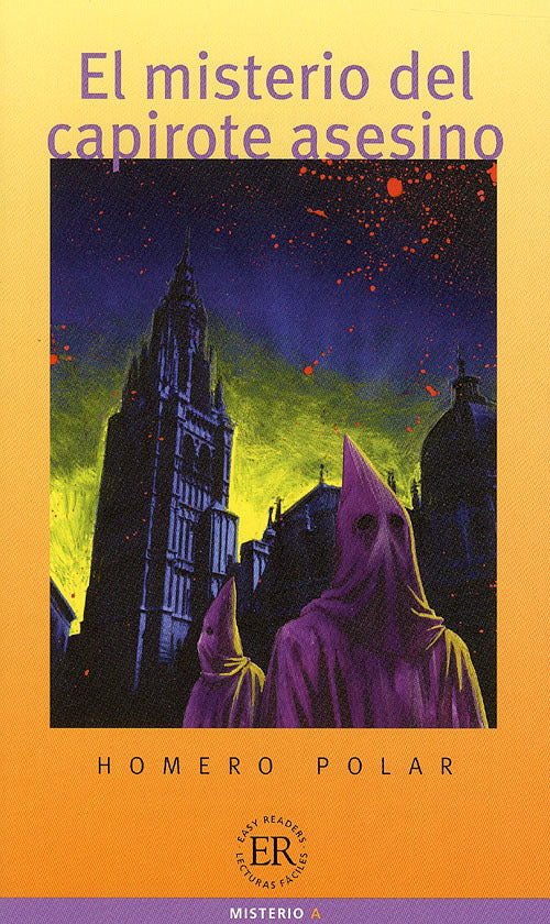 El misterio del capirote asesino, A