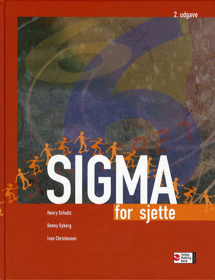 Sigma for sjette, Elevbog, 2.udg.
