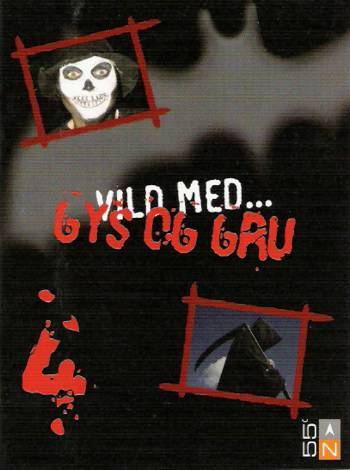 Vild med gys og gru
