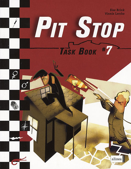 Pit Stop #7, Task Book