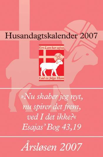 Husandagtskalender 2007