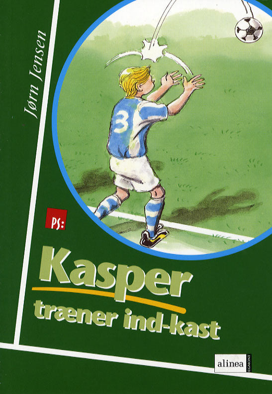 Kasper træner indkast