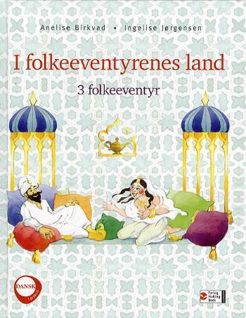 I folkeeventyrenes land