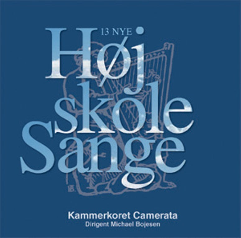 13 højskolesange fra 18. udgave