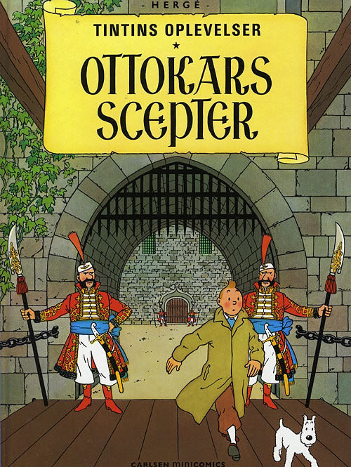 Ottokars scepter
