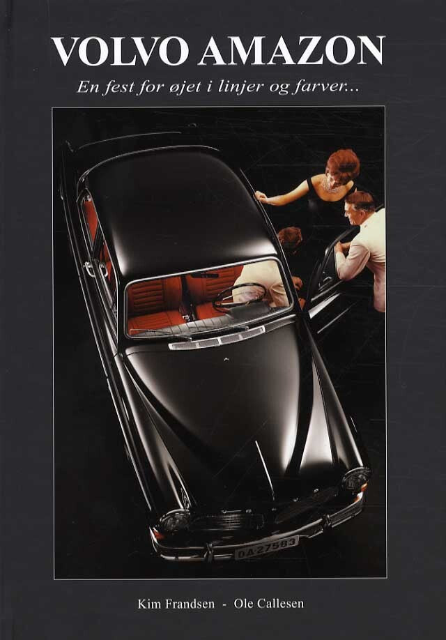 Volvo Amazon