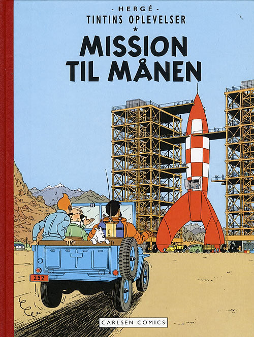 Mission til månen