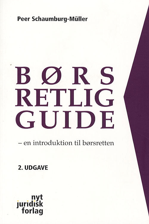 Børsretlig guide
