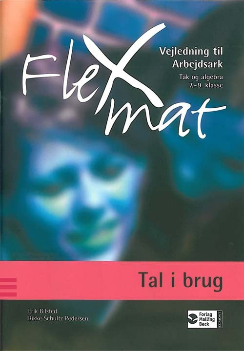 FlexMat, Tal i brug, Vejledning til Arbejdsark