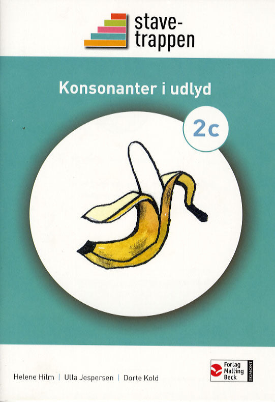 Stavetrappen 2c - 2d