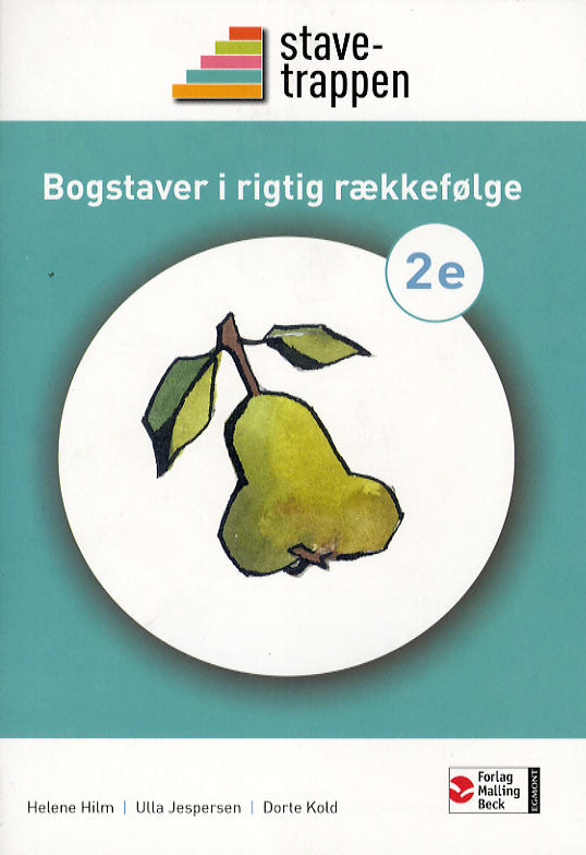 Stavetrappen 2e - 2f