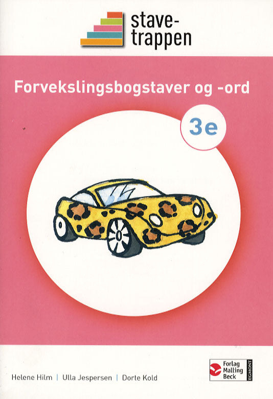Stavetrappen 3e - 3f