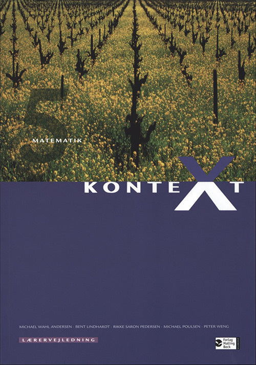 KonteXt 5 - matematik