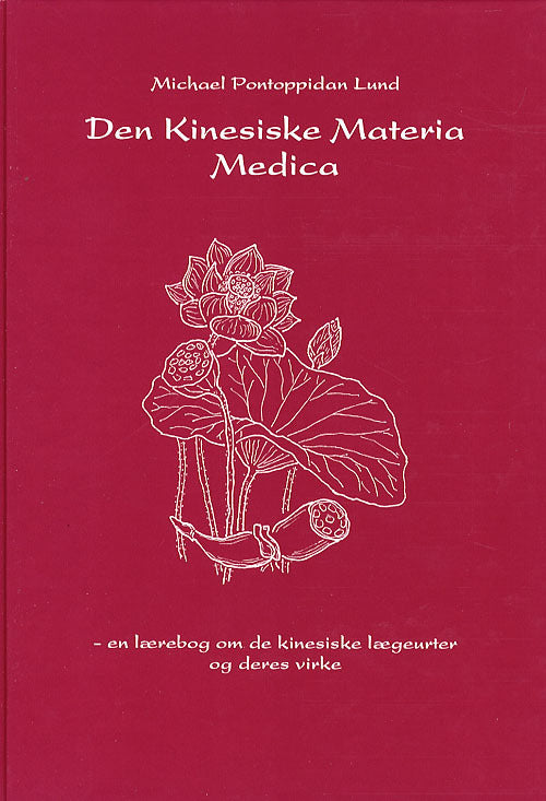 Den kinesiske materia medica