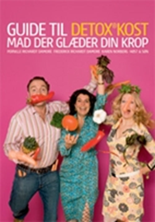 Guide til DETOX-kost