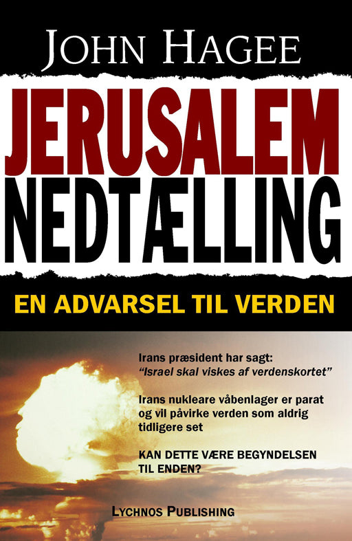 Jerusalem nedtælling