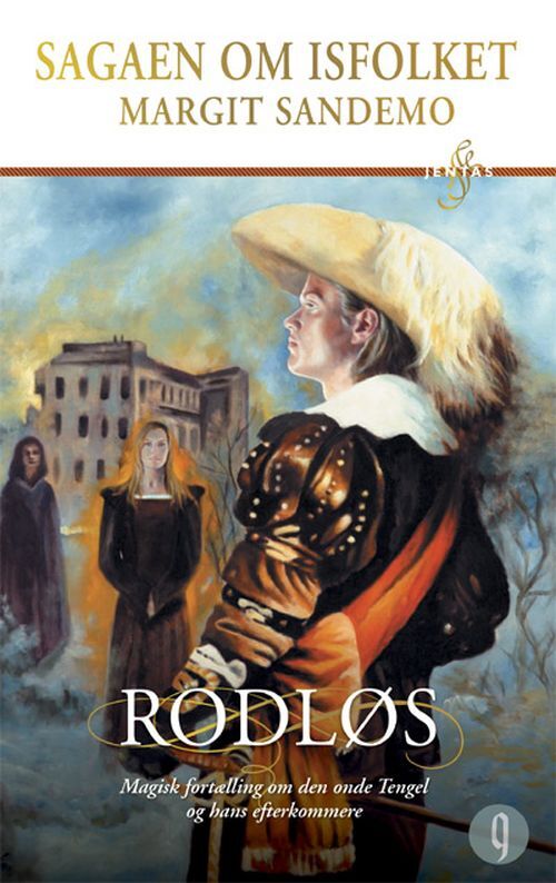 Isfolket 9 - Rodløs