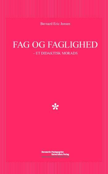 Fag og faglighed