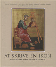 At skrive en ikon