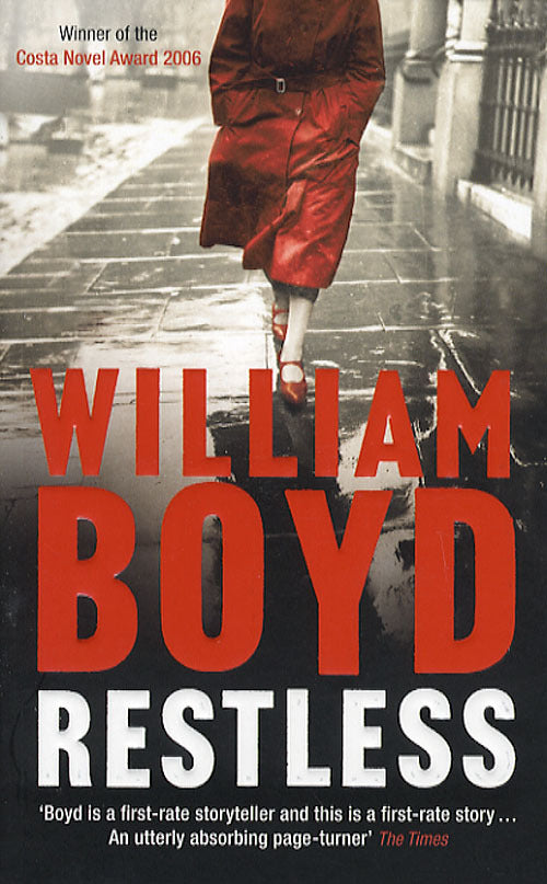 Restless (blo)