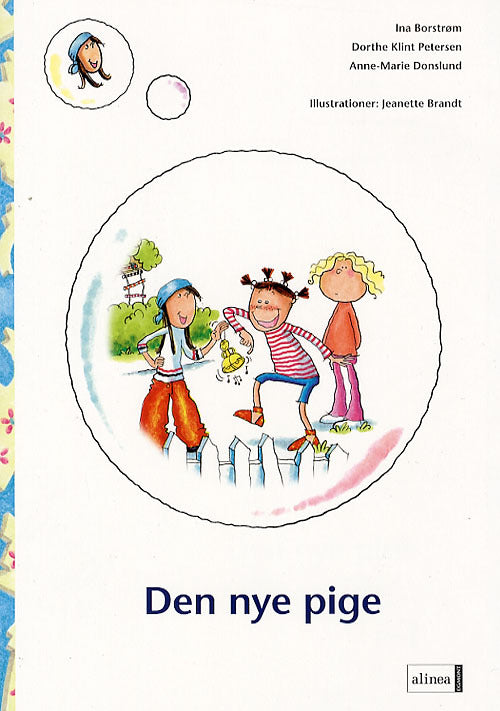 Den første læsning, Den nye pige
