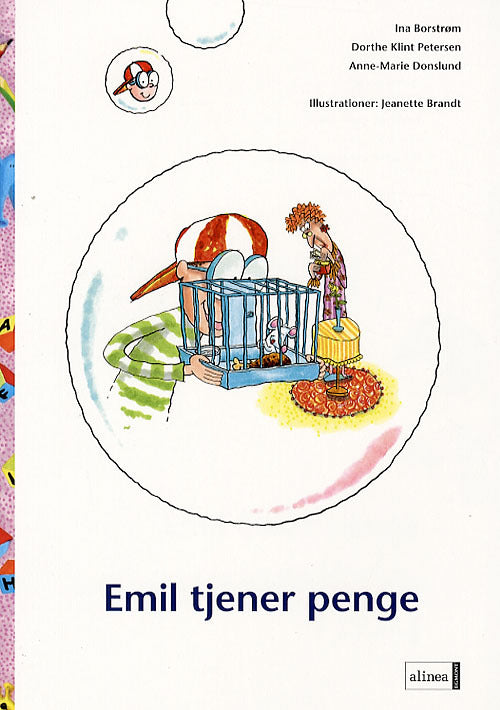 Den første læsning, Emil tjener penge