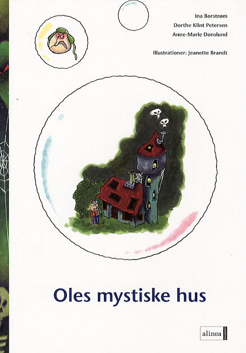 Den første læsning, Oles Mystiske hus