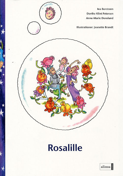 Den første læsning, Rosalille
