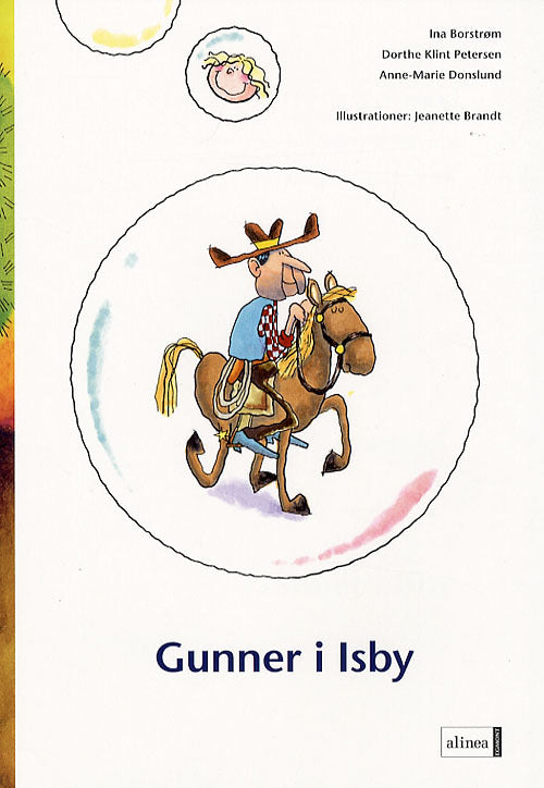Gunner i Isby