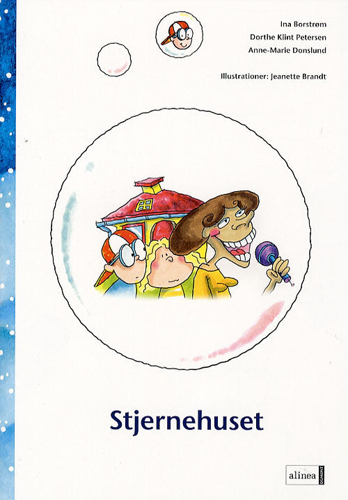 Den første læsning, Stjernehuset
