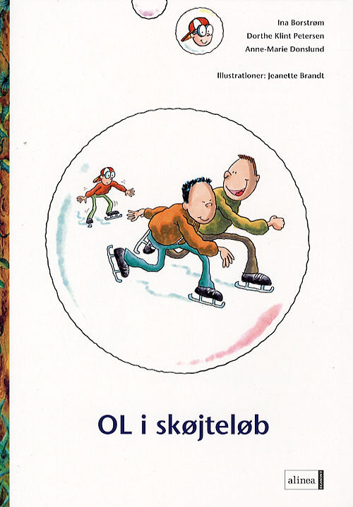 Den første læsning, OL i skøjteløb