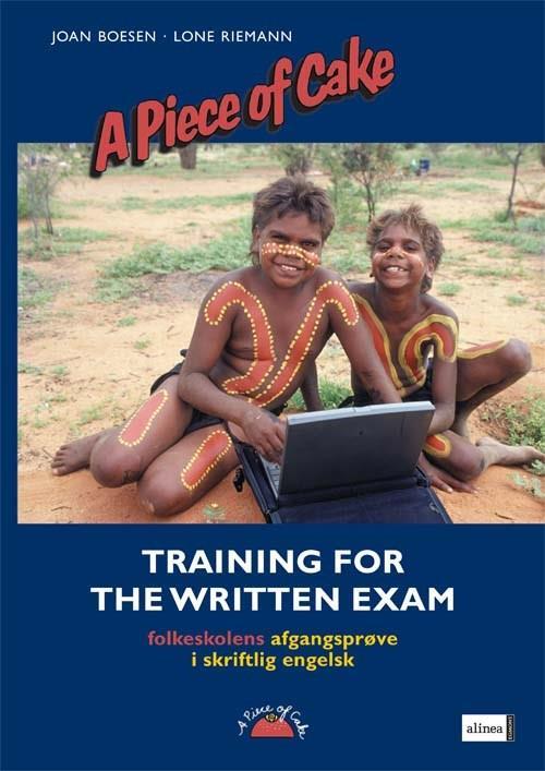 A Piece of Cake, Traning for the Written Exam, Kopimappe