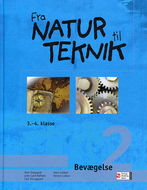 Bevægelse 2, Elevbog