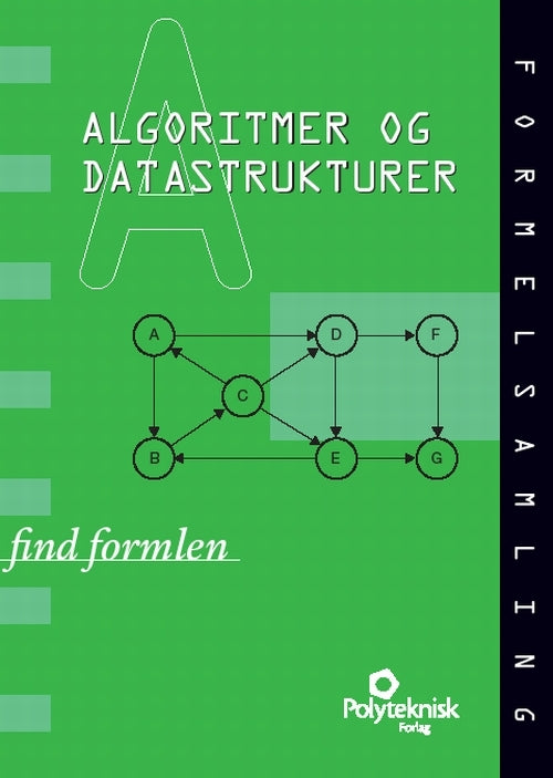 Find Formlen - Algoritmer og Datastrukturer
