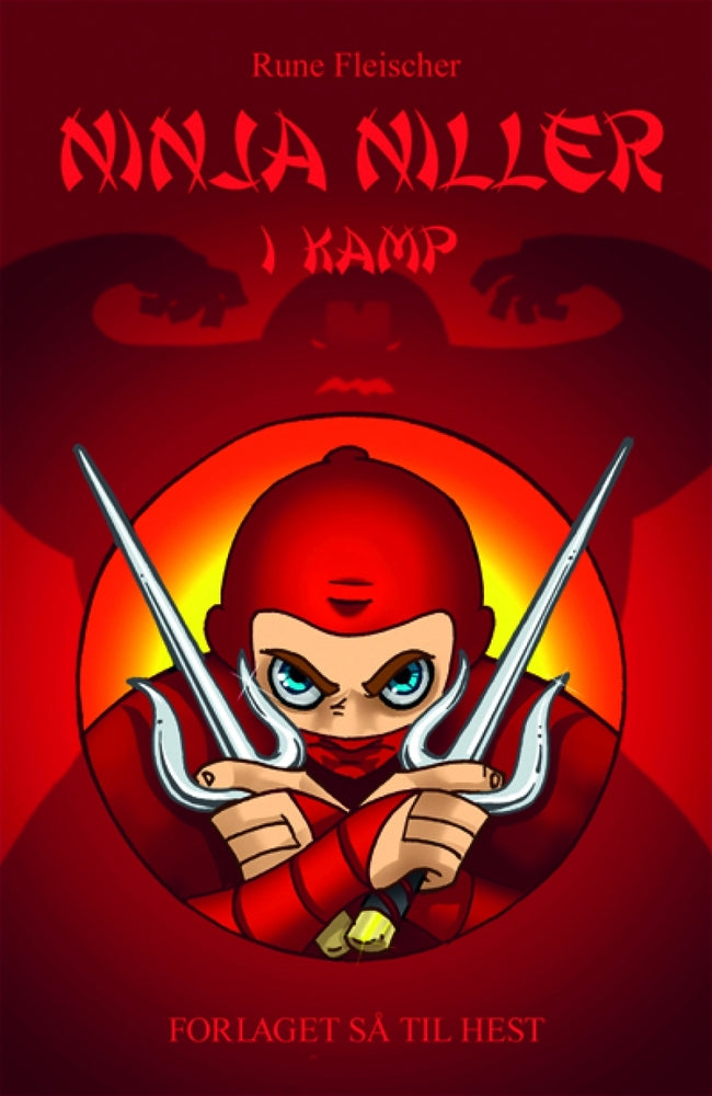 Ninja Niller i kamp