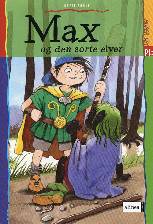 Max og den sorte elver