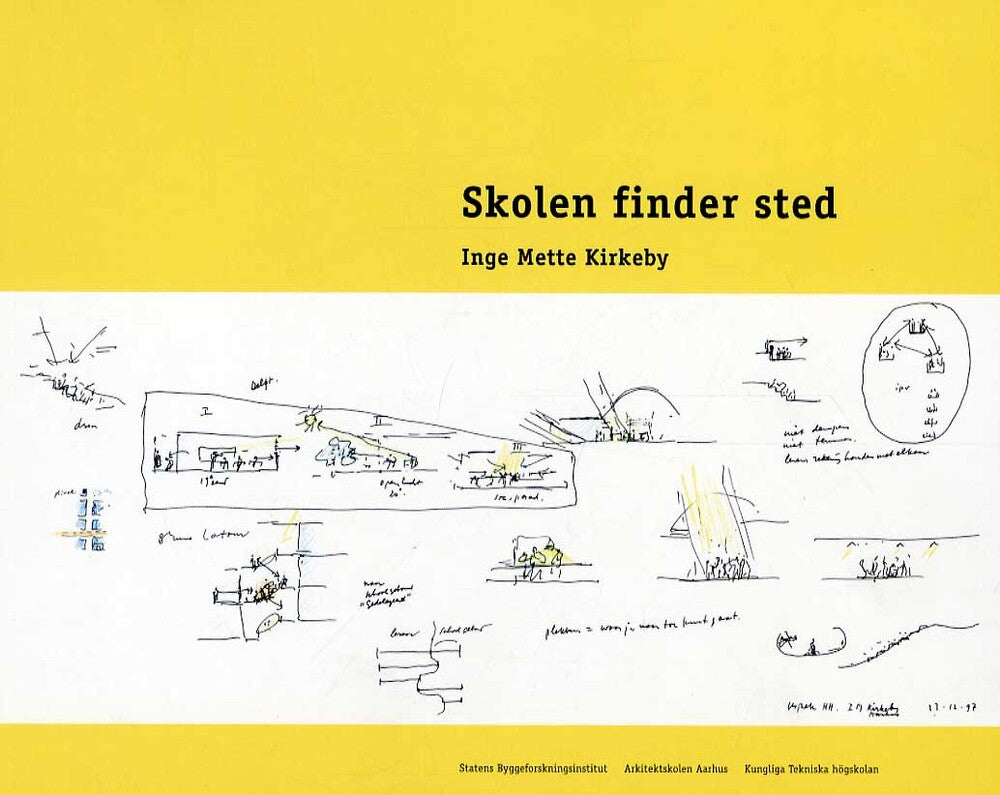 Skolen finder sted