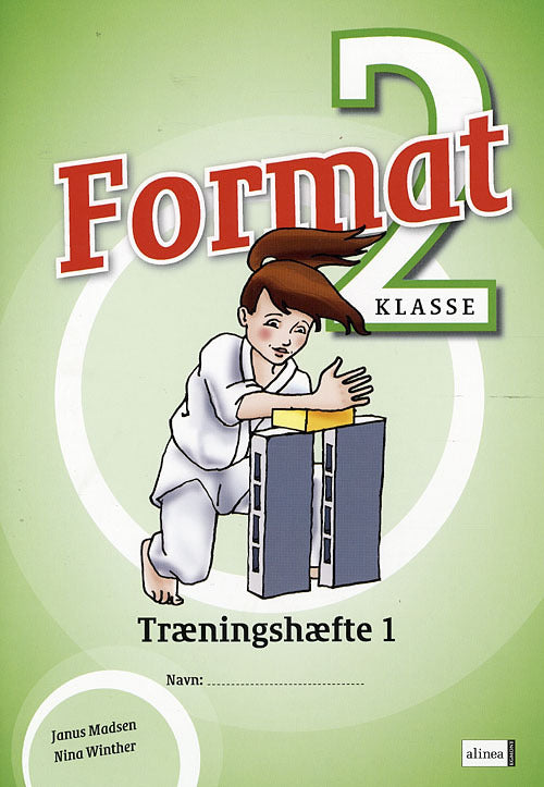 Format 2, Træningshæfte 1