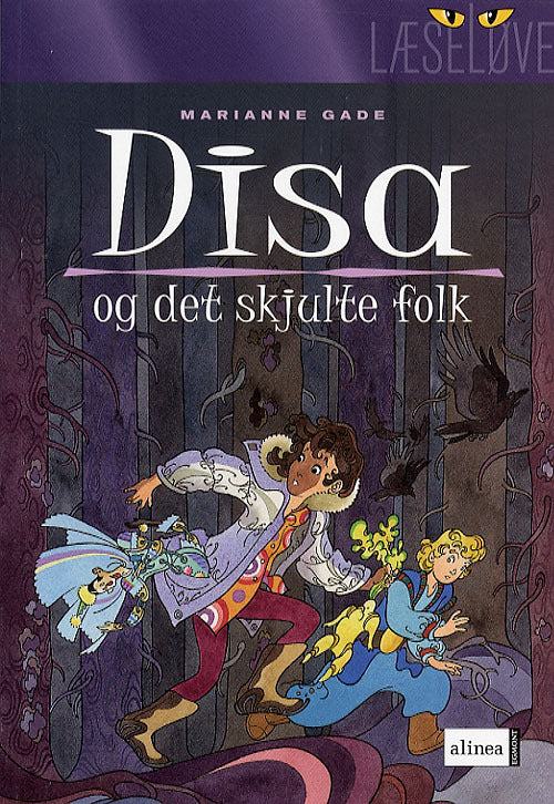 Disa og det skjulte folk