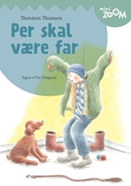 Per skal være far
