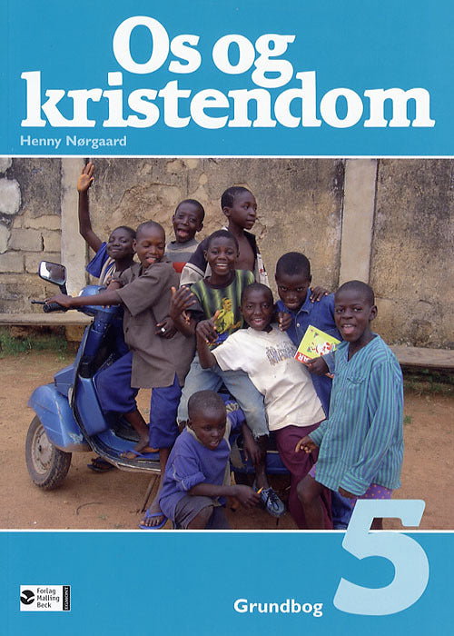 Os og kristendom 5 Grundbog