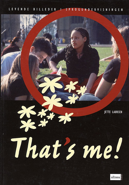 Levende billeder i sprogundervisningen, That's me! Guide inkl. dvd