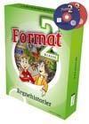 Format 2, Regnehistorier med 2 CD'er