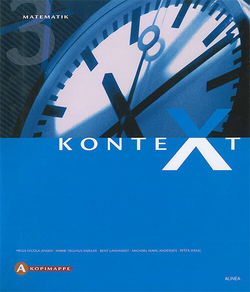 KonteXt 3, Kopimappe A