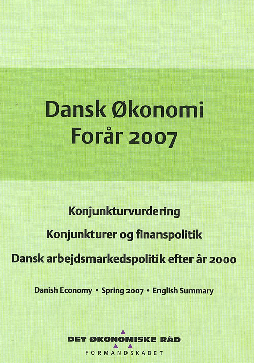 Dansk økonomi - forår 2007