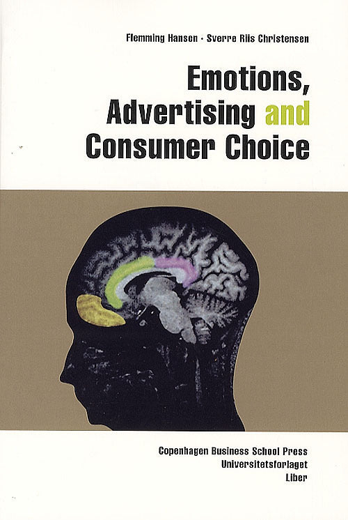 Emotions, advertising and consumer choice