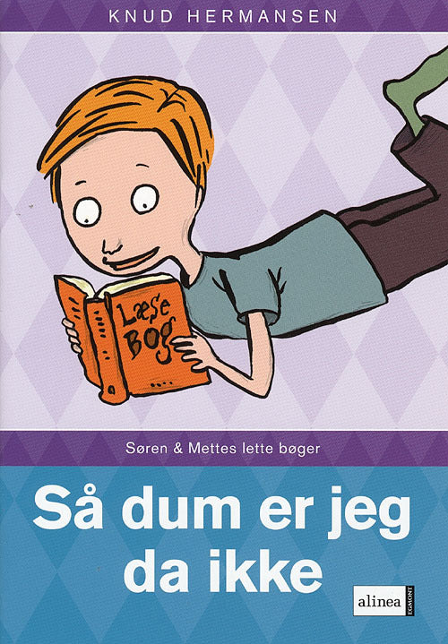 S og M-bøgerne, Så dum er jeg da ikke