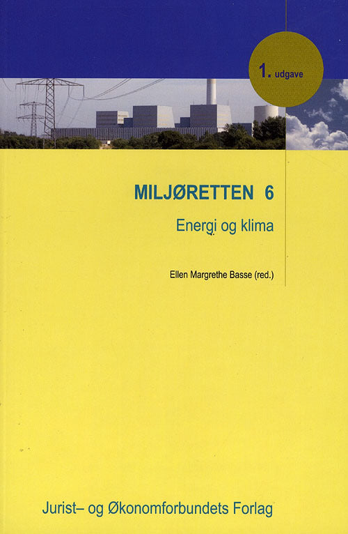 Miljøretten Energi og klima