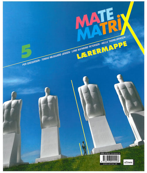 Matematrix 5, Lærermappe